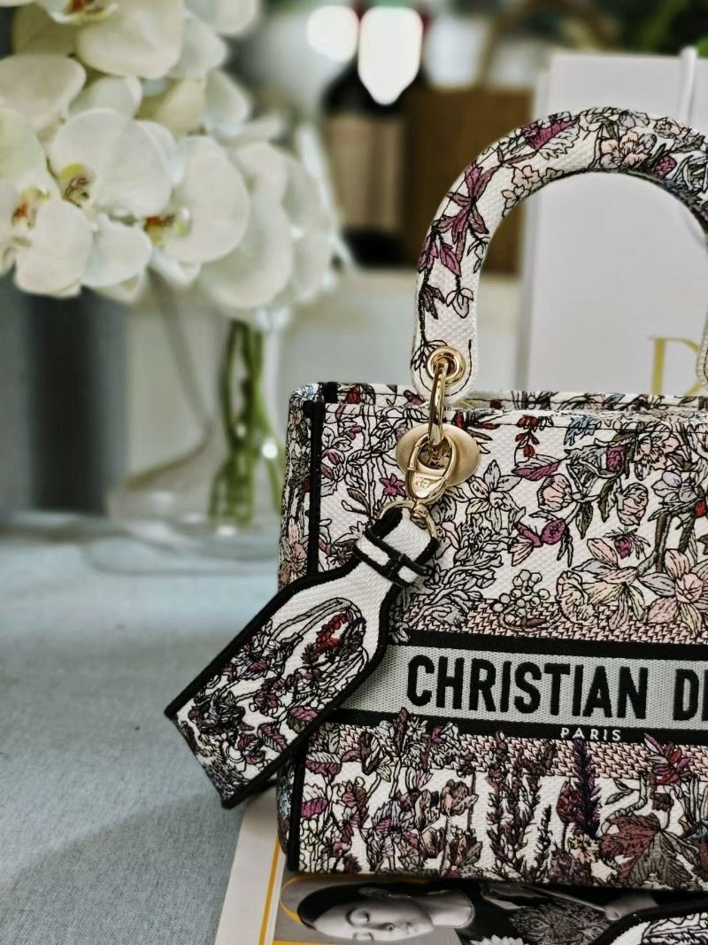 Christian Dior My Lady Bags